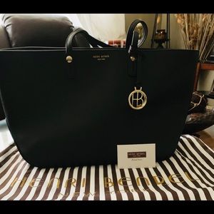 NWOT Henri Bendel West 57th Tote
